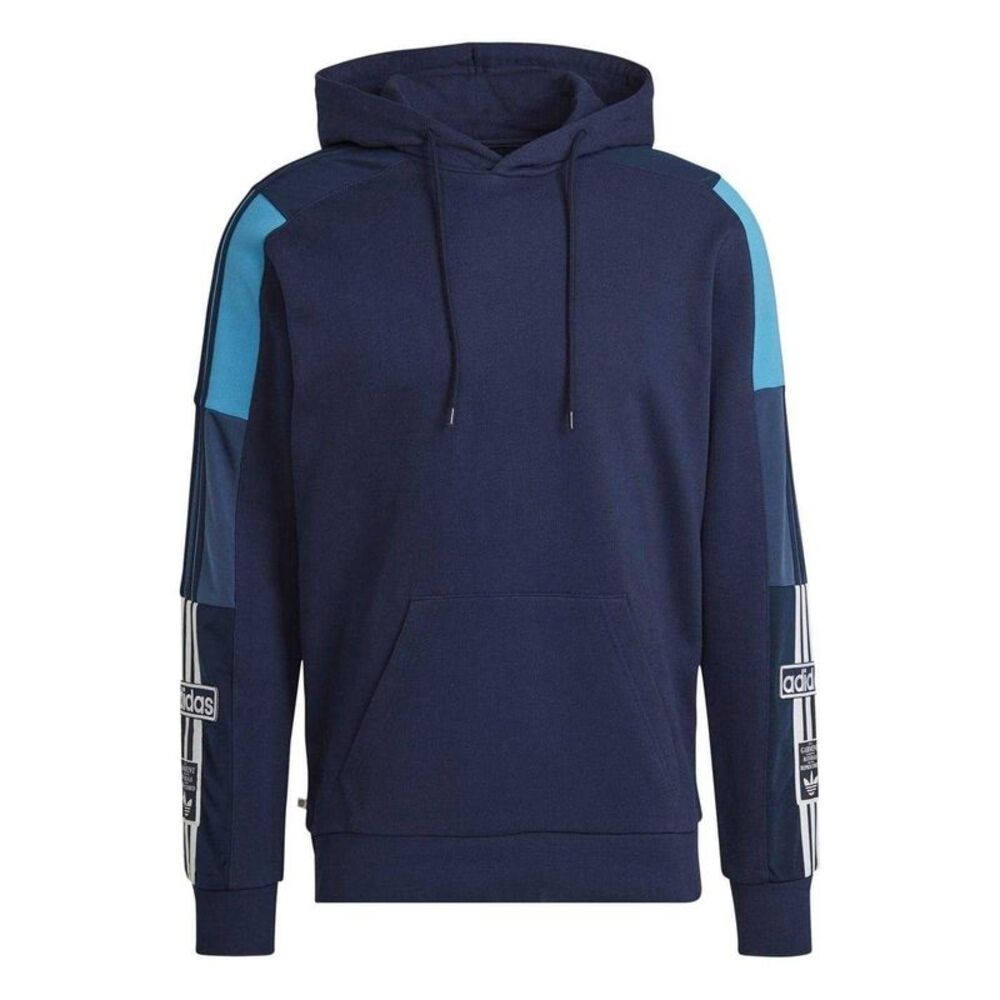 Adidas Mens Regular  Hoodie / Blue